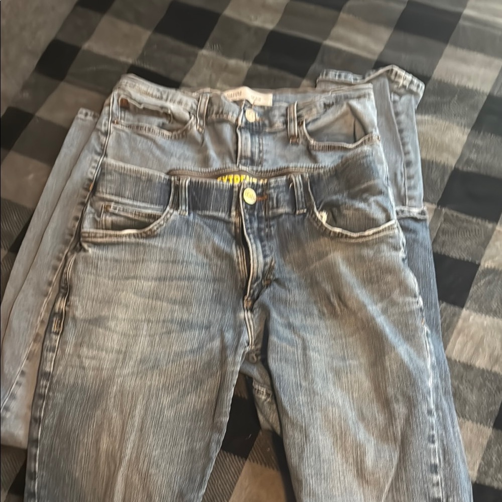 Lot of 2 Men’s 32x34 Jeans